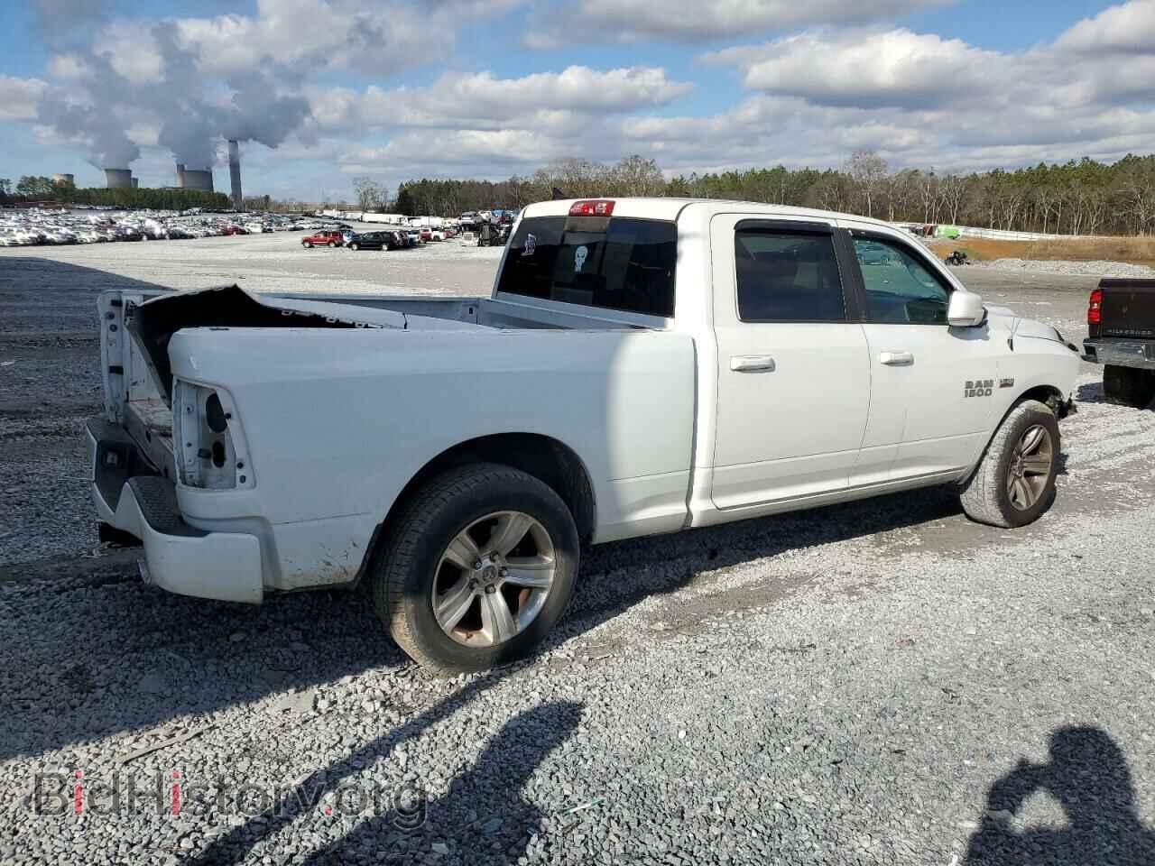 2016 RAM 1500 - VIN: 1C6RR6UT2GS242105 - Фото 3