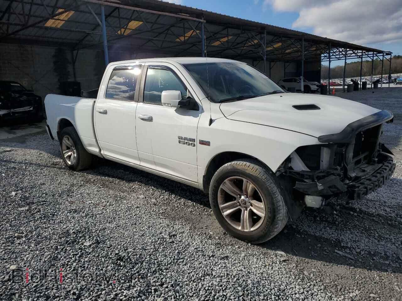 2016 RAM 1500 - VIN: 1C6RR6UT2GS242105 - Фото 4