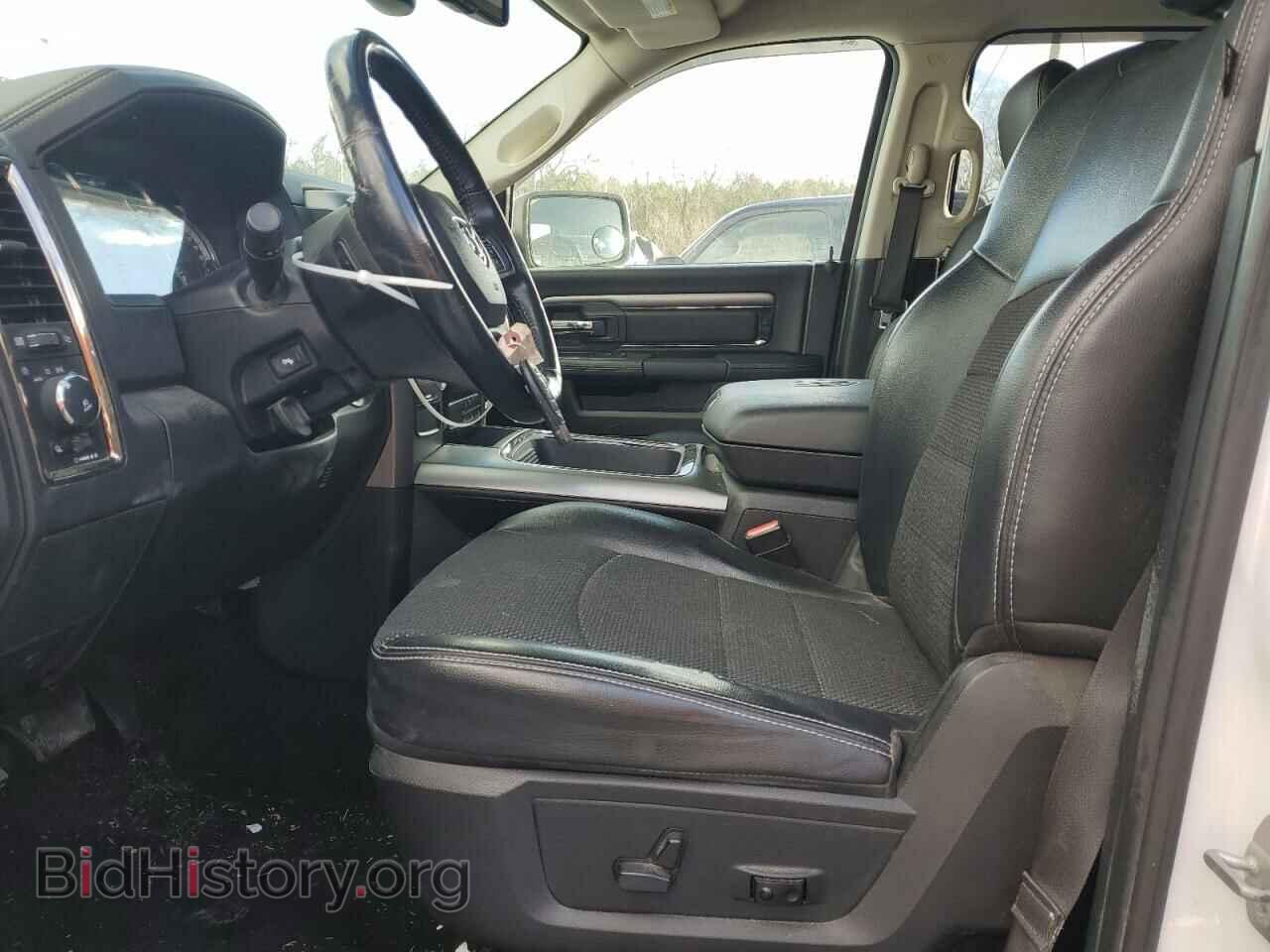 2016 RAM 1500 - VIN: 1C6RR6UT2GS242105 - Фото 7