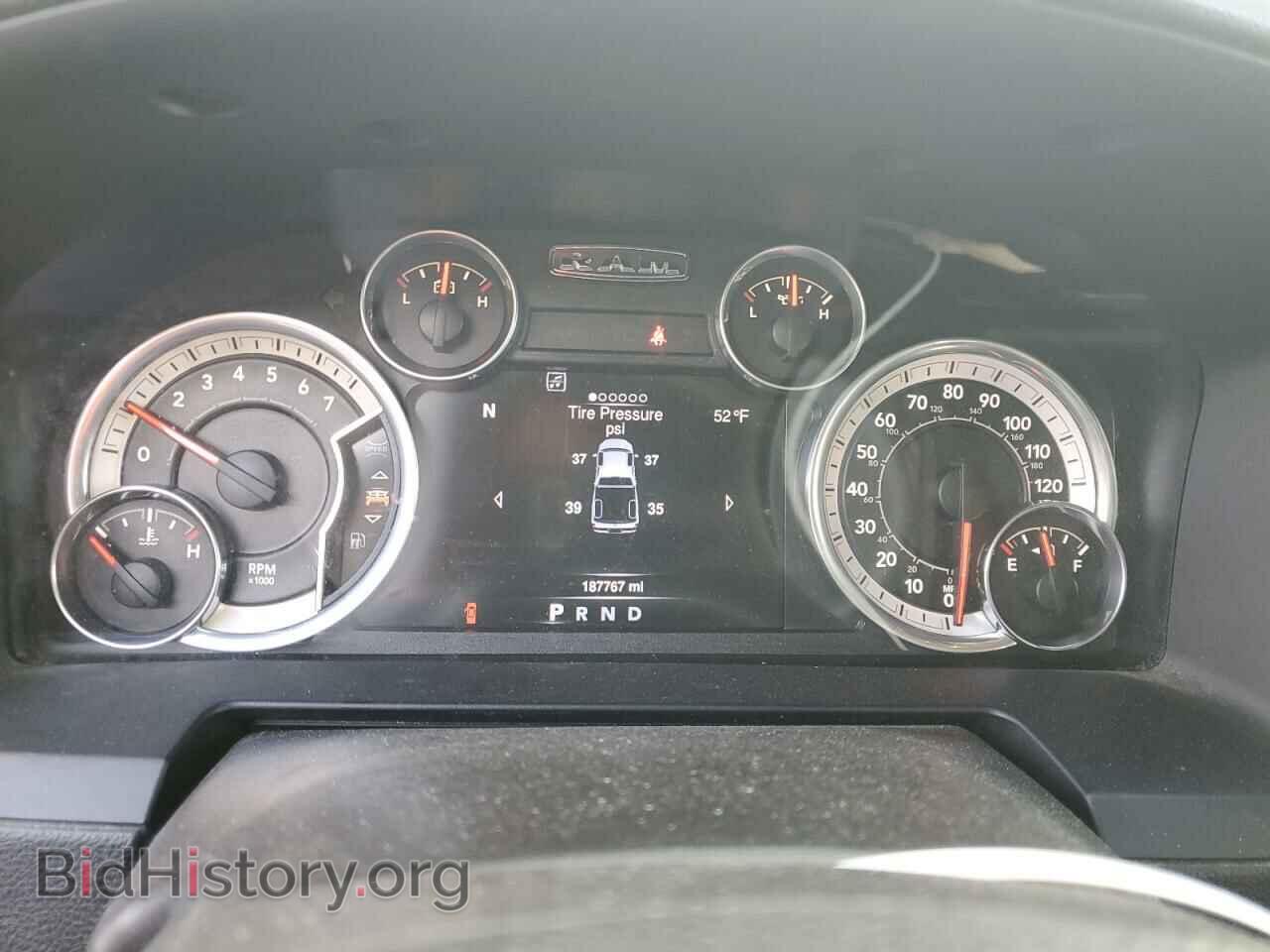 2016 RAM 1500 - VIN: 1C6RR6UT2GS242105 - Фото 9