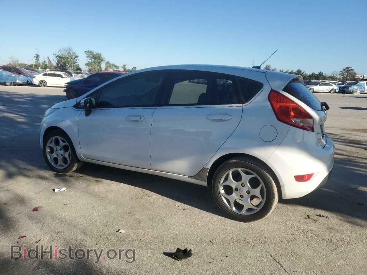2011 FORD FIESTA - VIN: 3FADP4FJ9BM142101 - Фото 2