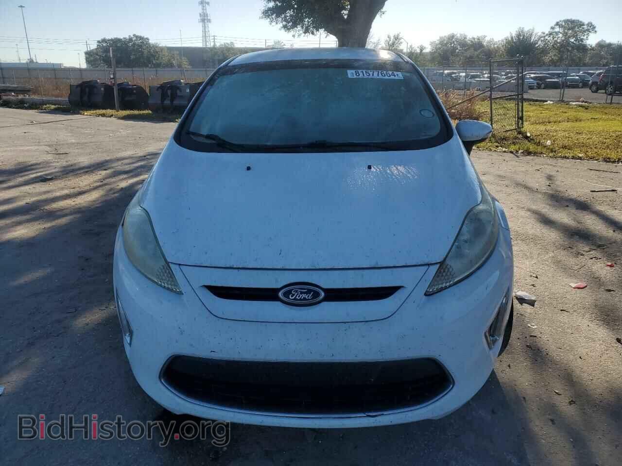 2011 FORD FIESTA - VIN: 3FADP4FJ9BM142101 - Фото 5