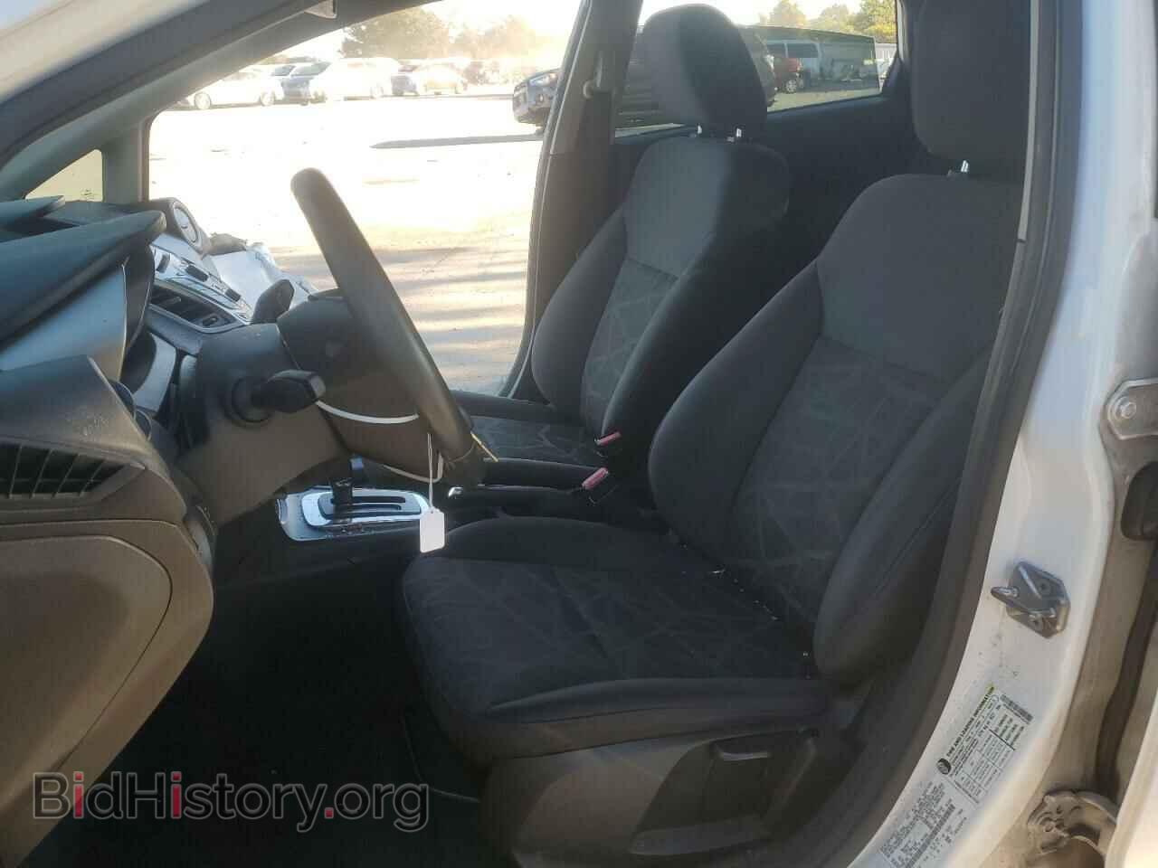 2011 FORD FIESTA - VIN: 3FADP4FJ9BM142101 - Фото 7