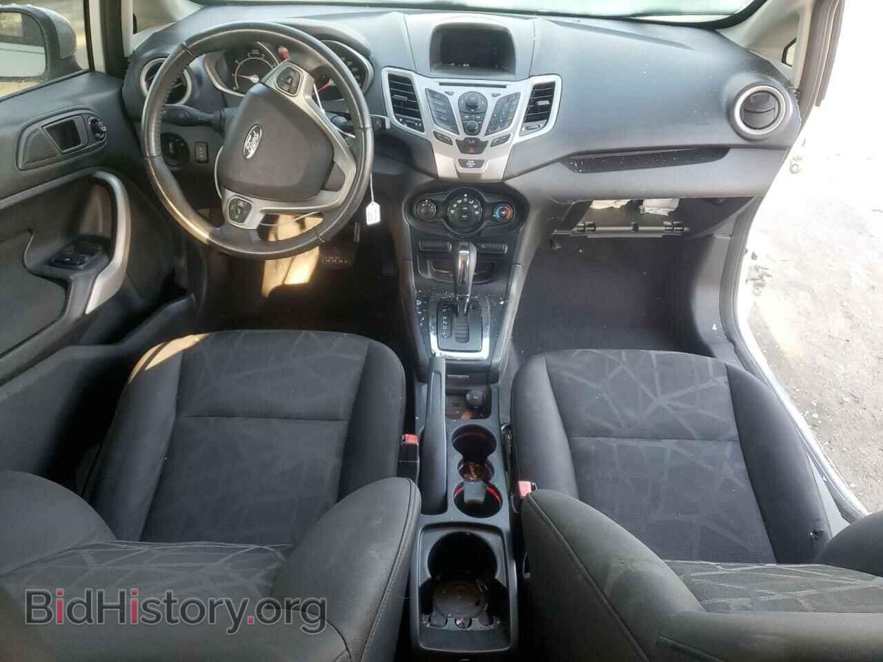2011 FORD FIESTA - VIN: 3FADP4FJ9BM142101 - Фото 8