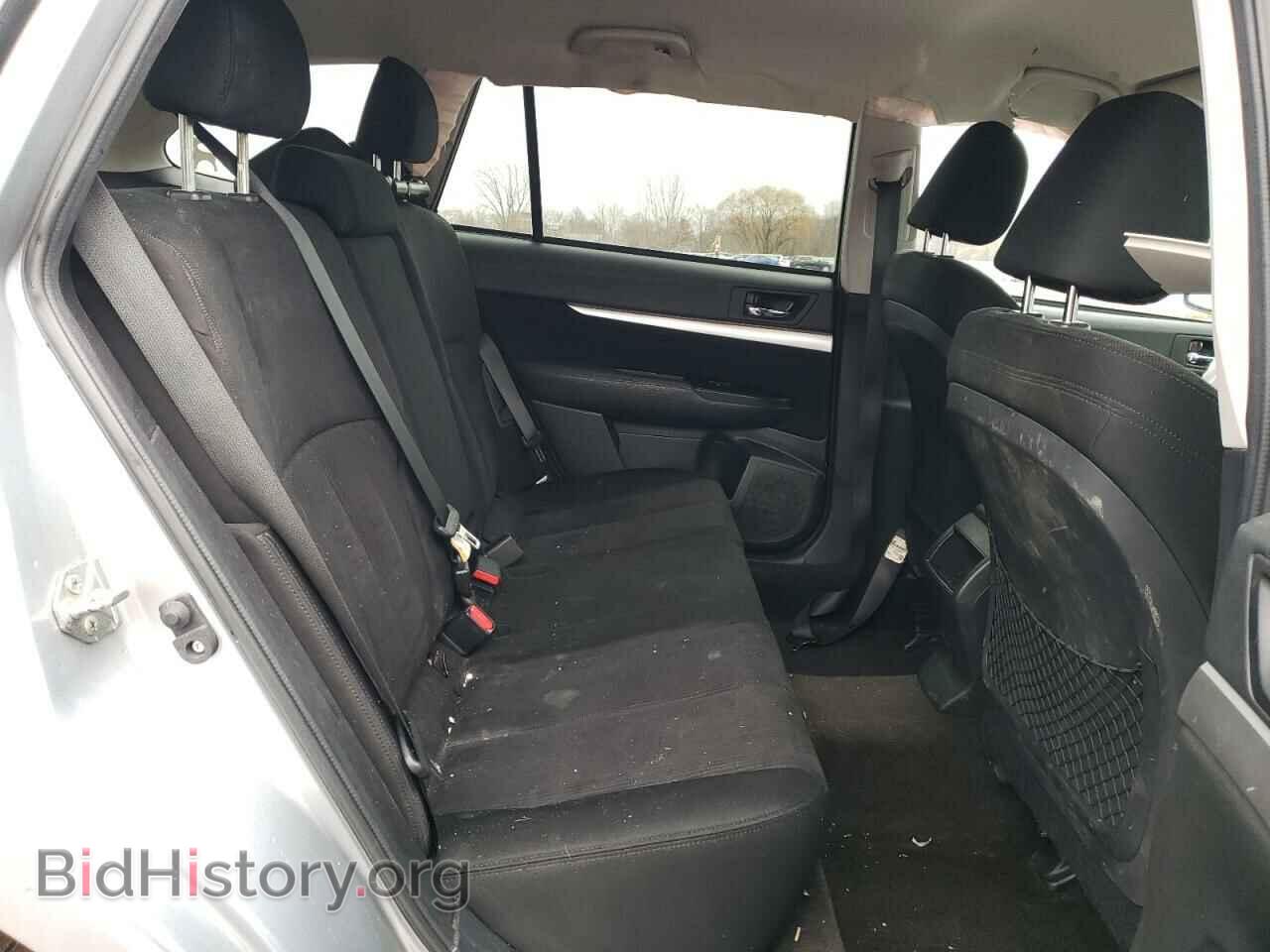 2014 SUBARU OUTBACK - VIN: 4S4BRBCC0E3321649 - Фото 11
