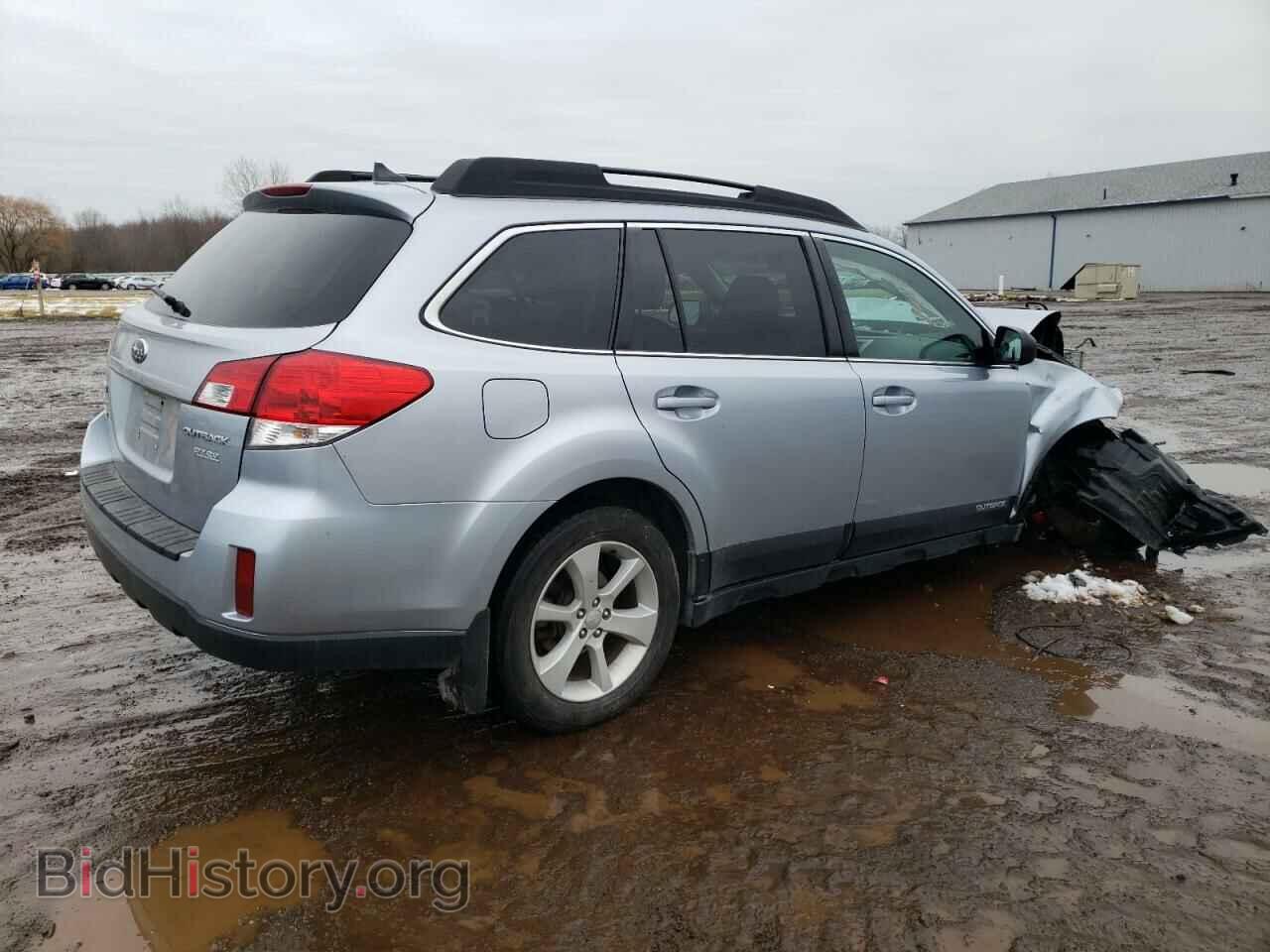 2014 SUBARU OUTBACK - VIN: 4S4BRBCC0E3321649 - Фото 3