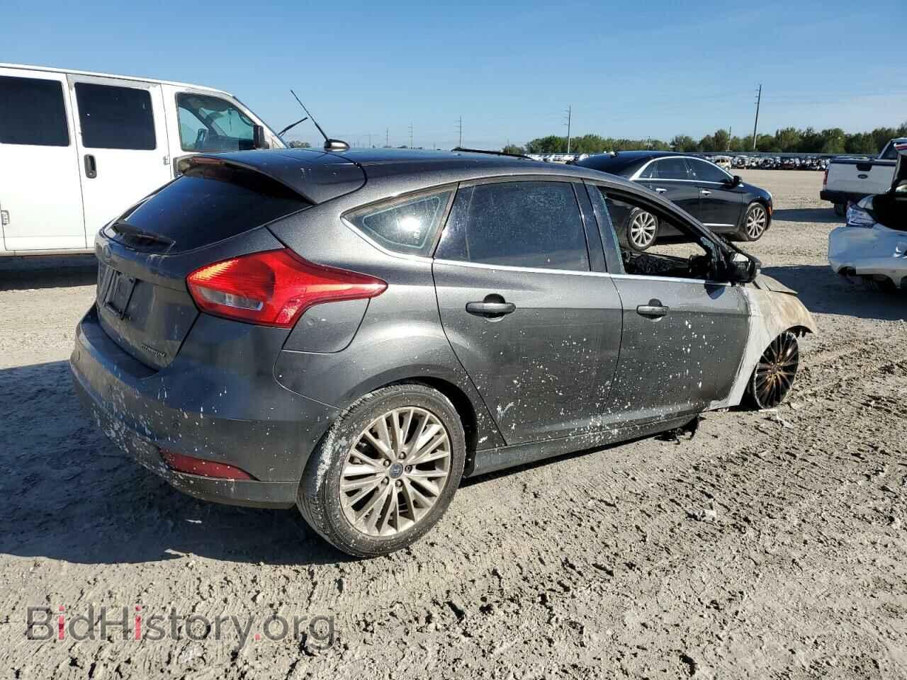2018 FORD FOCUS - VIN: 1FADP3N2XJL201709 - Photo 3