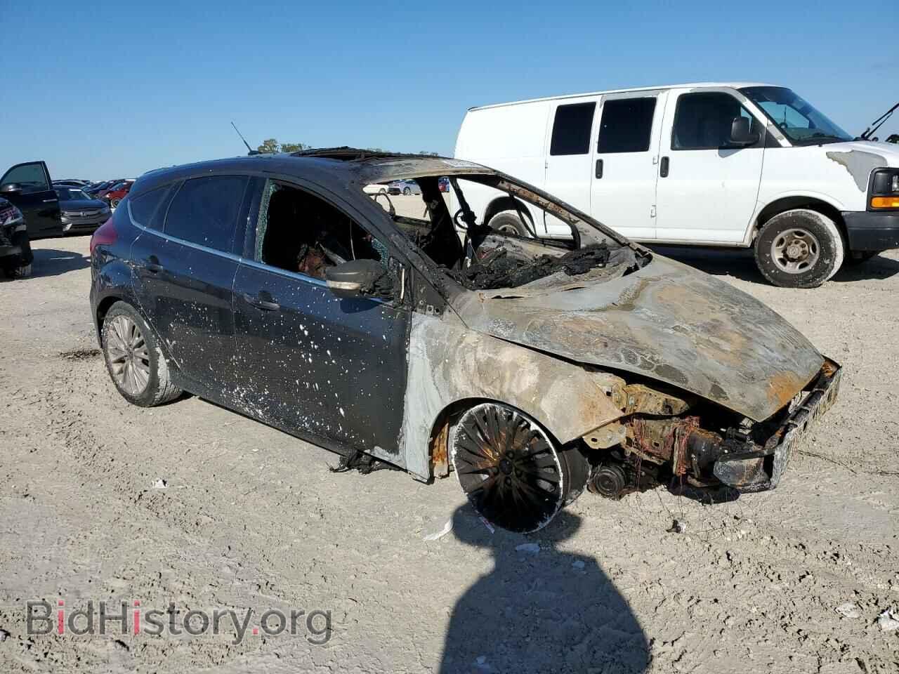 2018 FORD FOCUS - VIN: 1FADP3N2XJL201709 - Photo 4