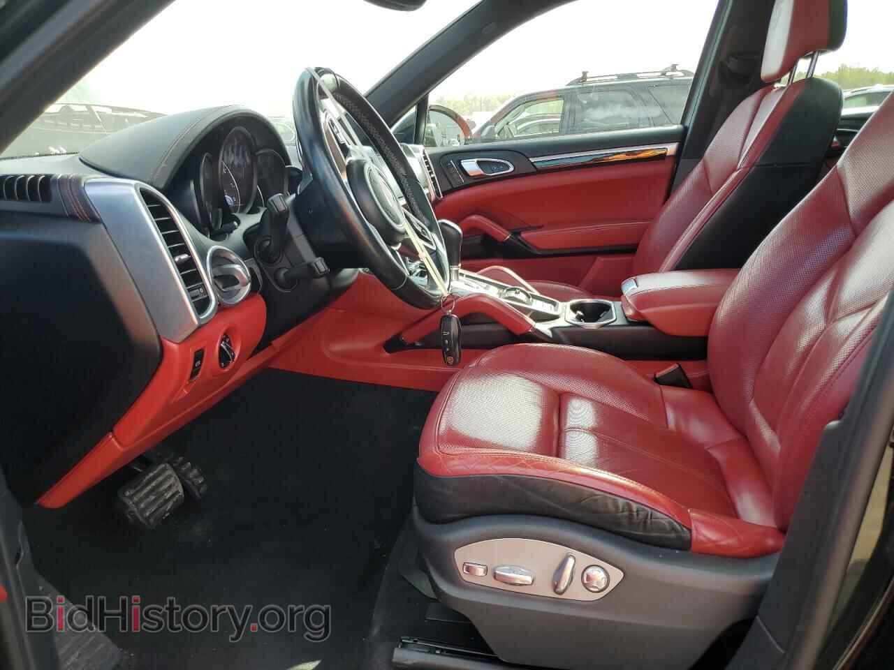 2017 PORSCHE CAYENNE - VIN: WP1AA2A21HKA84471 - Photo 7