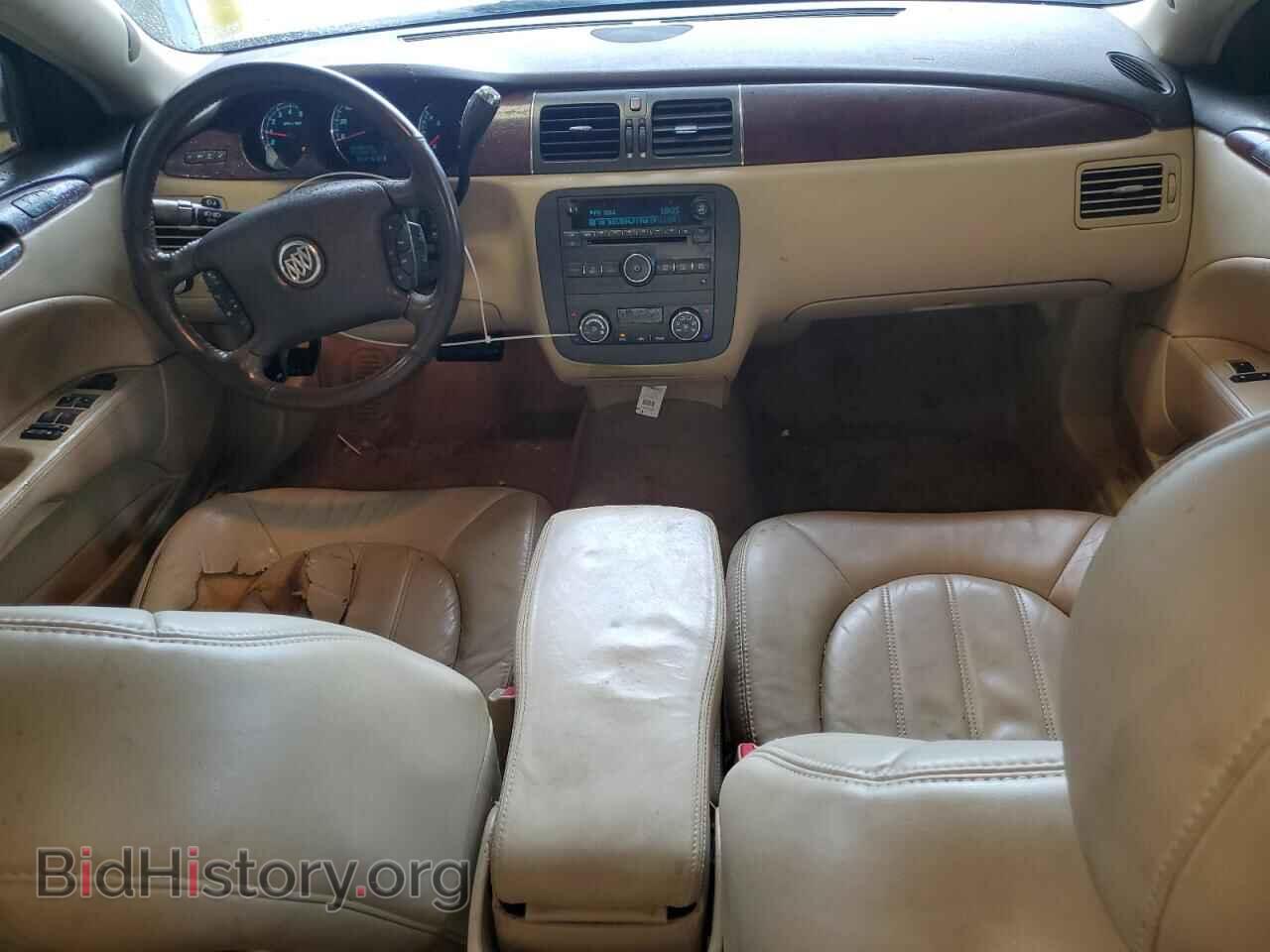2008 BUICK LUCERNE - VIN: 1G4HD57298U201066 - Фото 8