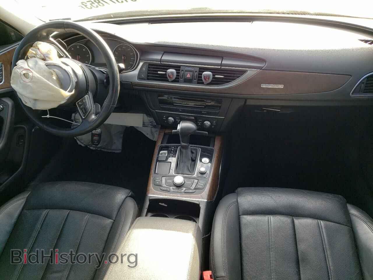 2012 AUDI A6 - VIN: WAUHGAFC1CN147762 - Photo 8
