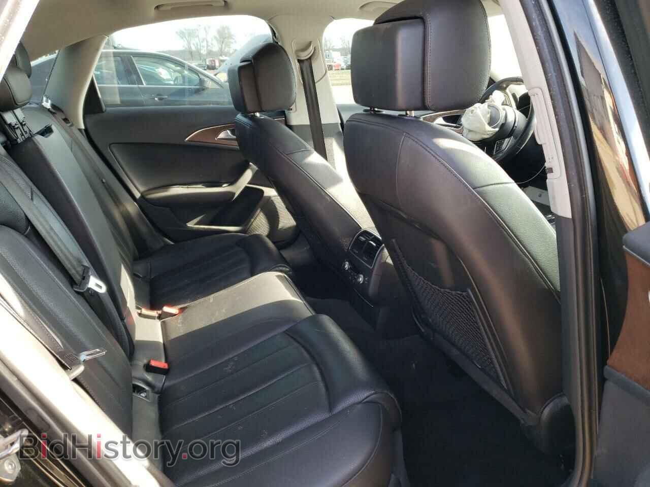 2012 AUDI A6 - VIN: WAUHGAFC1CN147762 - Photo 10