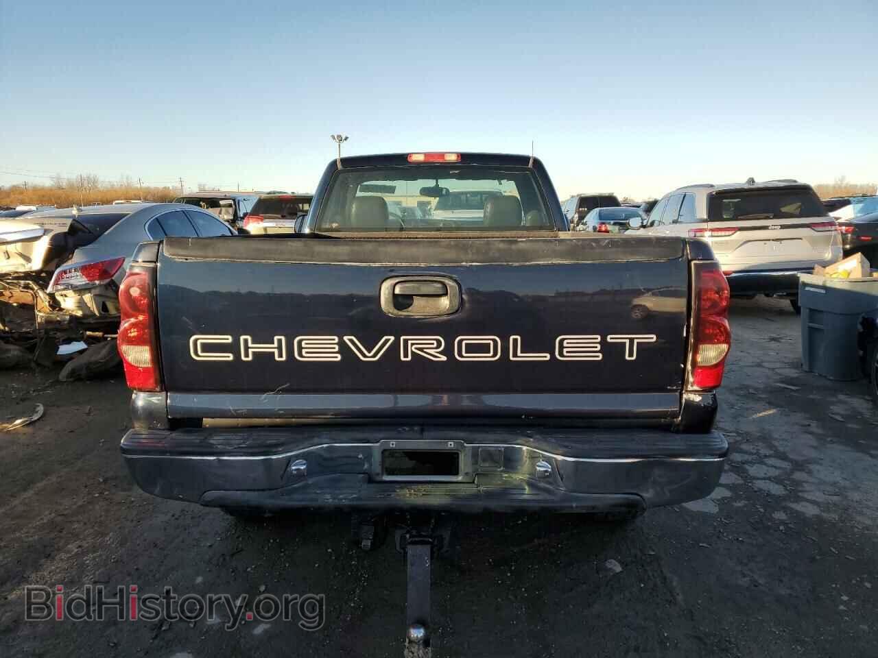2006 CHEVROLET ALL Models - VIN: 3GCEK14X76G148907 - Фото 6