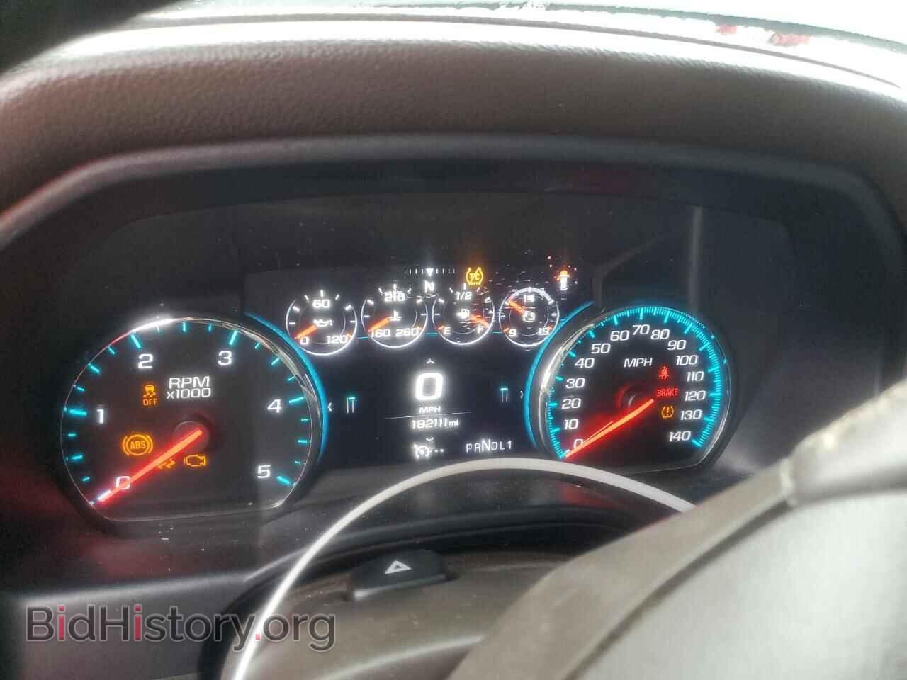 2017 GMC SIERRA - VIN: 1GT12UEY2HF138796 - Фото 9