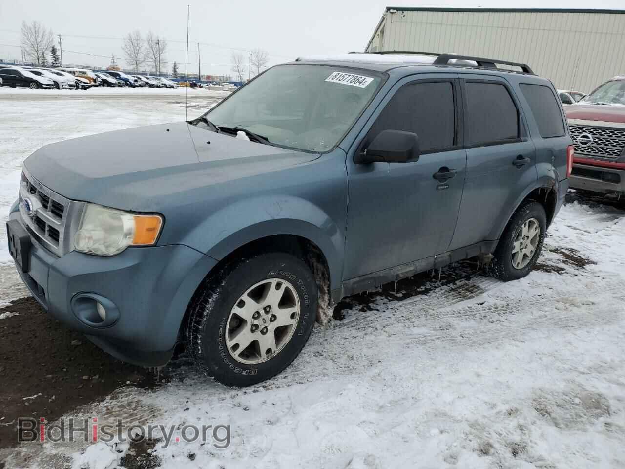 Фотография 1FMCU0D76BKC26474 - FORD ESCAPE 2011