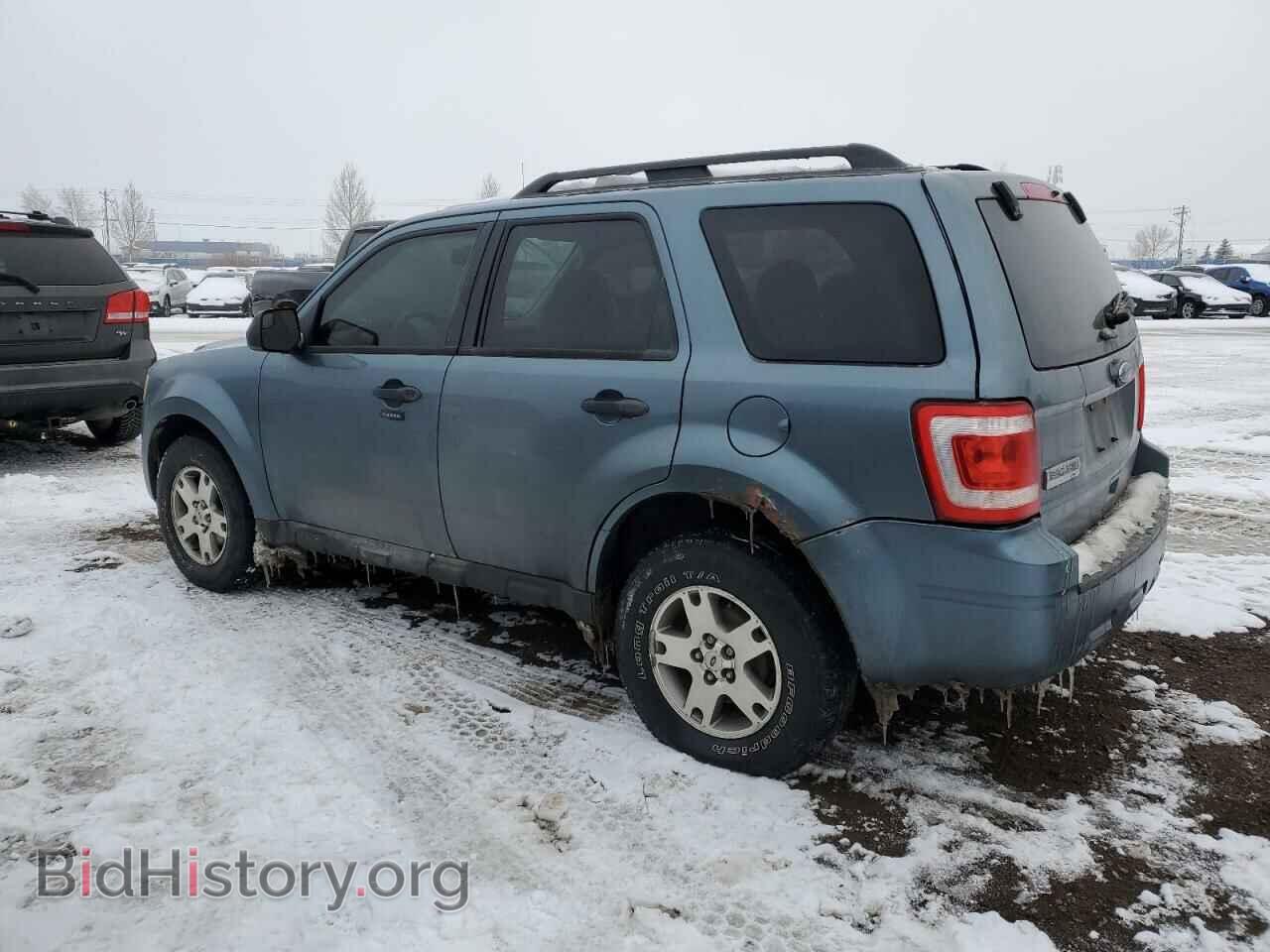 2011 FORD ESCAPE - VIN: 1FMCU0D76BKC26474 - Фото 2