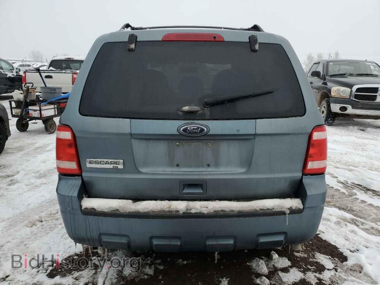 2011 FORD ESCAPE - VIN: 1FMCU0D76BKC26474 - Фото 6