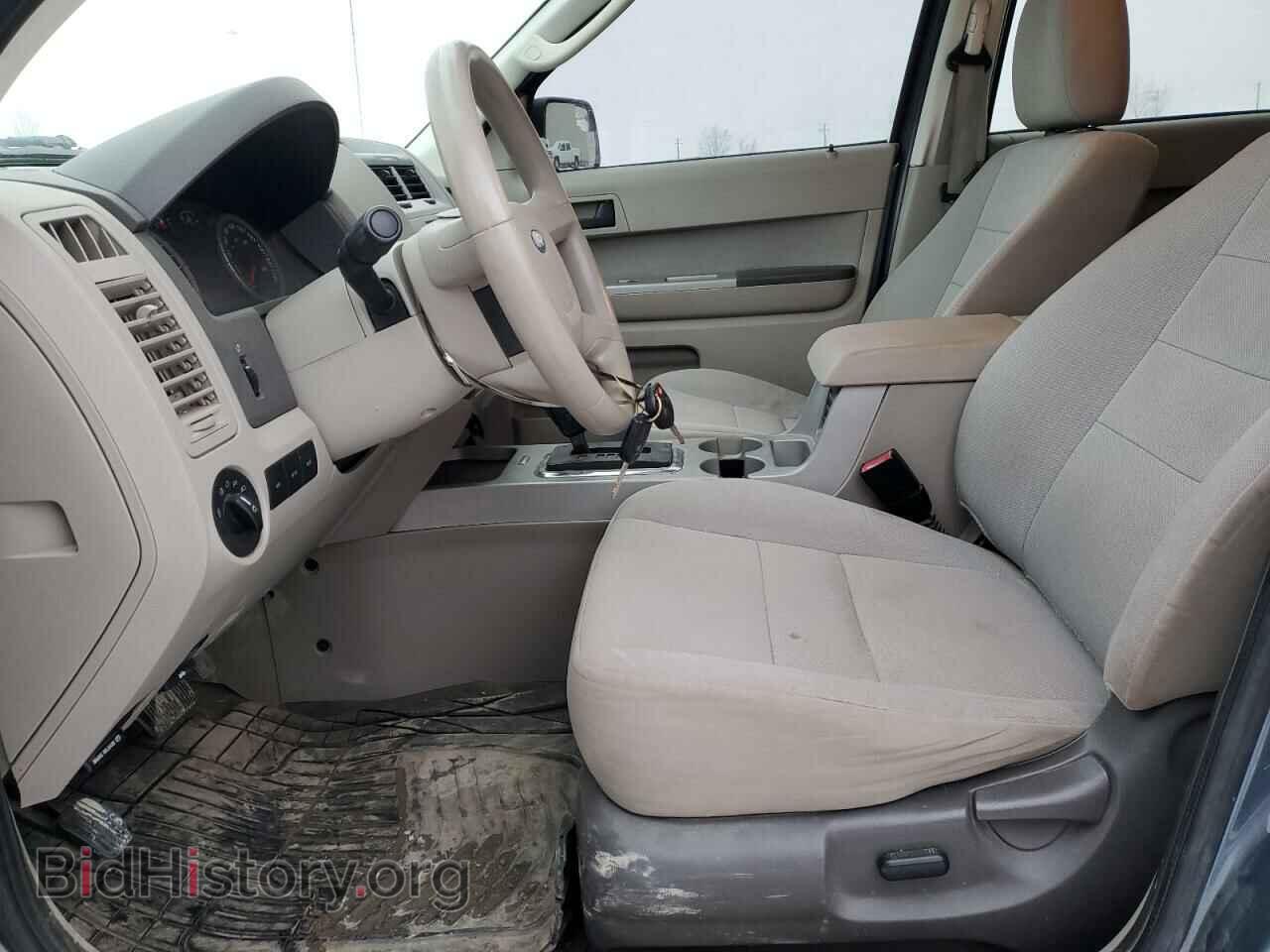 2011 FORD ESCAPE - VIN: 1FMCU0D76BKC26474 - Фото 7