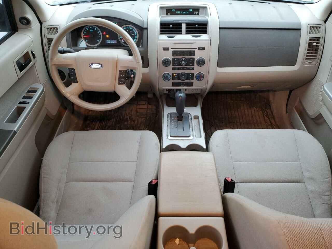 2011 FORD ESCAPE - VIN: 1FMCU0D76BKC26474 - Фото 8