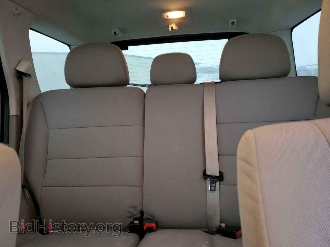 2011 FORD ESCAPE - VIN: 1FMCU0D76BKC26474 - Фото 10