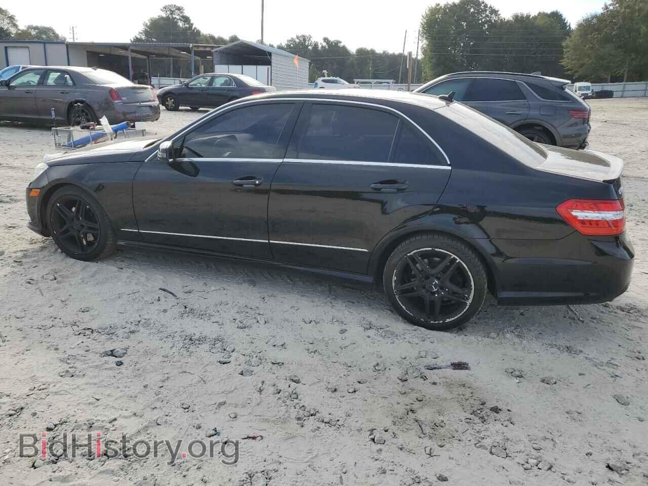 2013 MERCEDES-BENZ E-CLASS - VIN: WDDHF5KB6DA700883 - Photo 2
