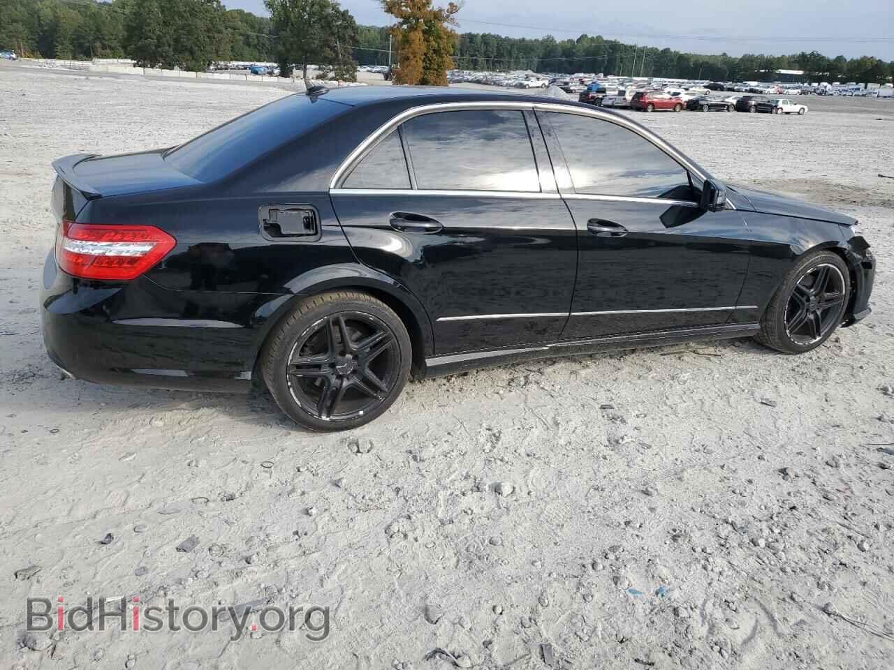 2013 MERCEDES-BENZ E-CLASS - VIN: WDDHF5KB6DA700883 - Photo 3