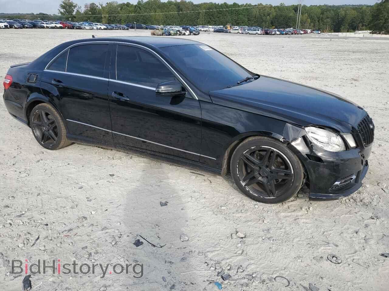 2013 MERCEDES-BENZ E-CLASS - VIN: WDDHF5KB6DA700883 - Photo 4