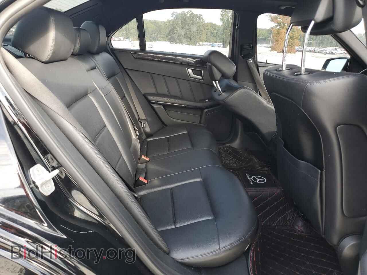 2013 MERCEDES-BENZ E-CLASS - VIN: WDDHF5KB6DA700883 - Photo 10
