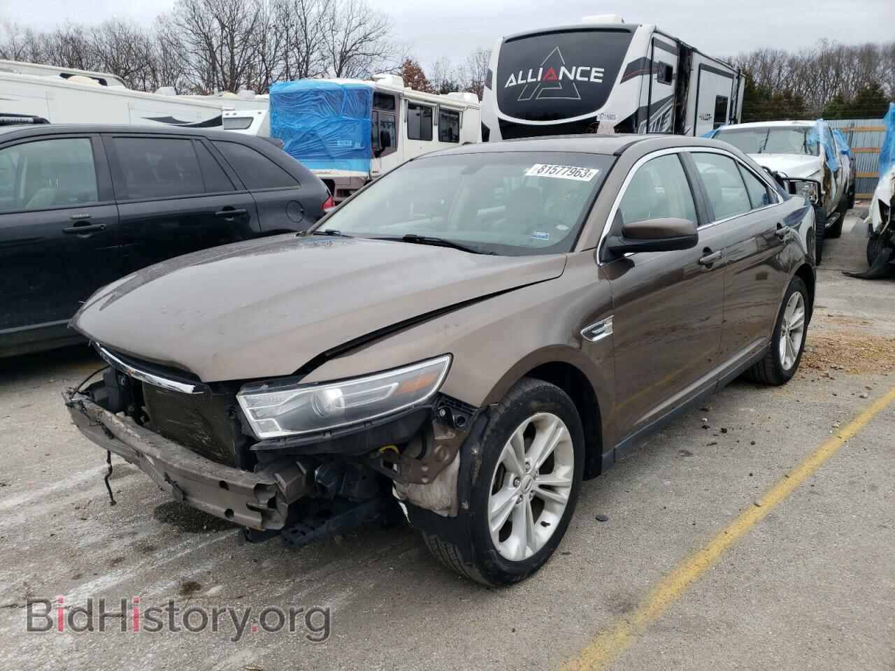 Photo 1FAHP2E84FG102254 - FORD ALL Models 2015