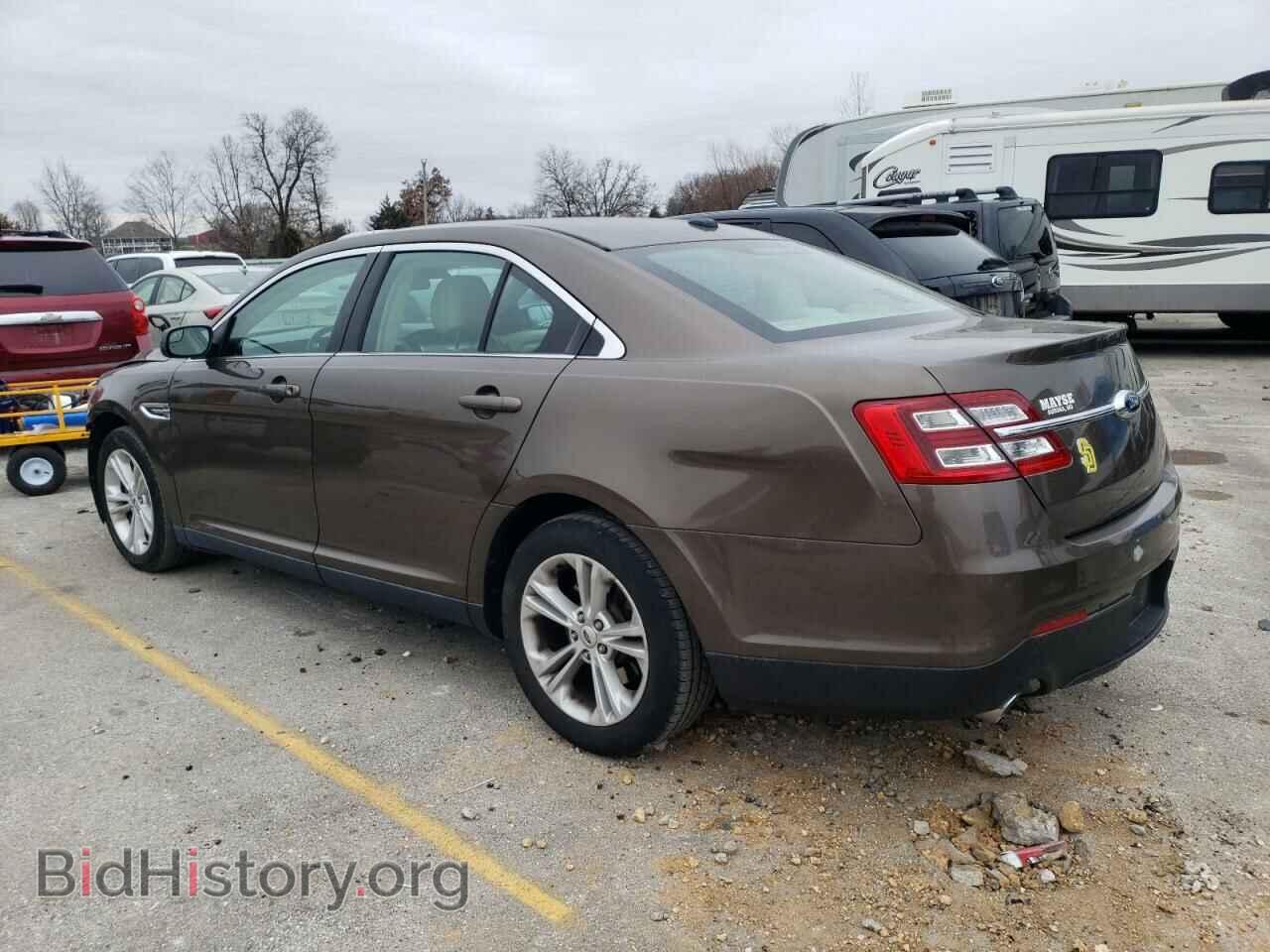 2015 FORD ALL Models - VIN: 1FAHP2E84FG102254 - Фото 2