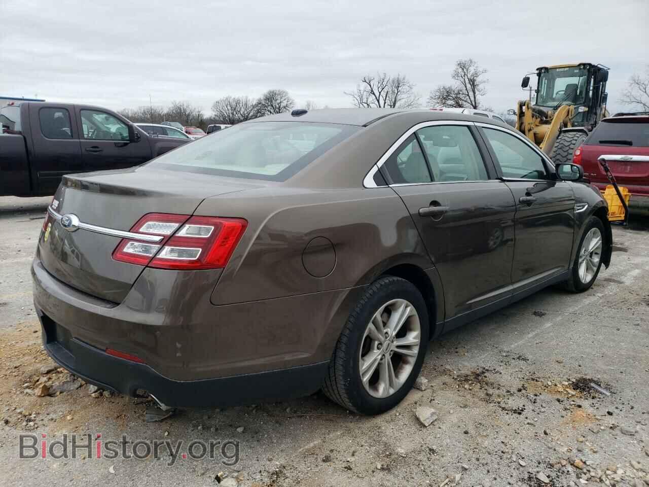 2015 FORD ALL Models - VIN: 1FAHP2E84FG102254 - Фото 3