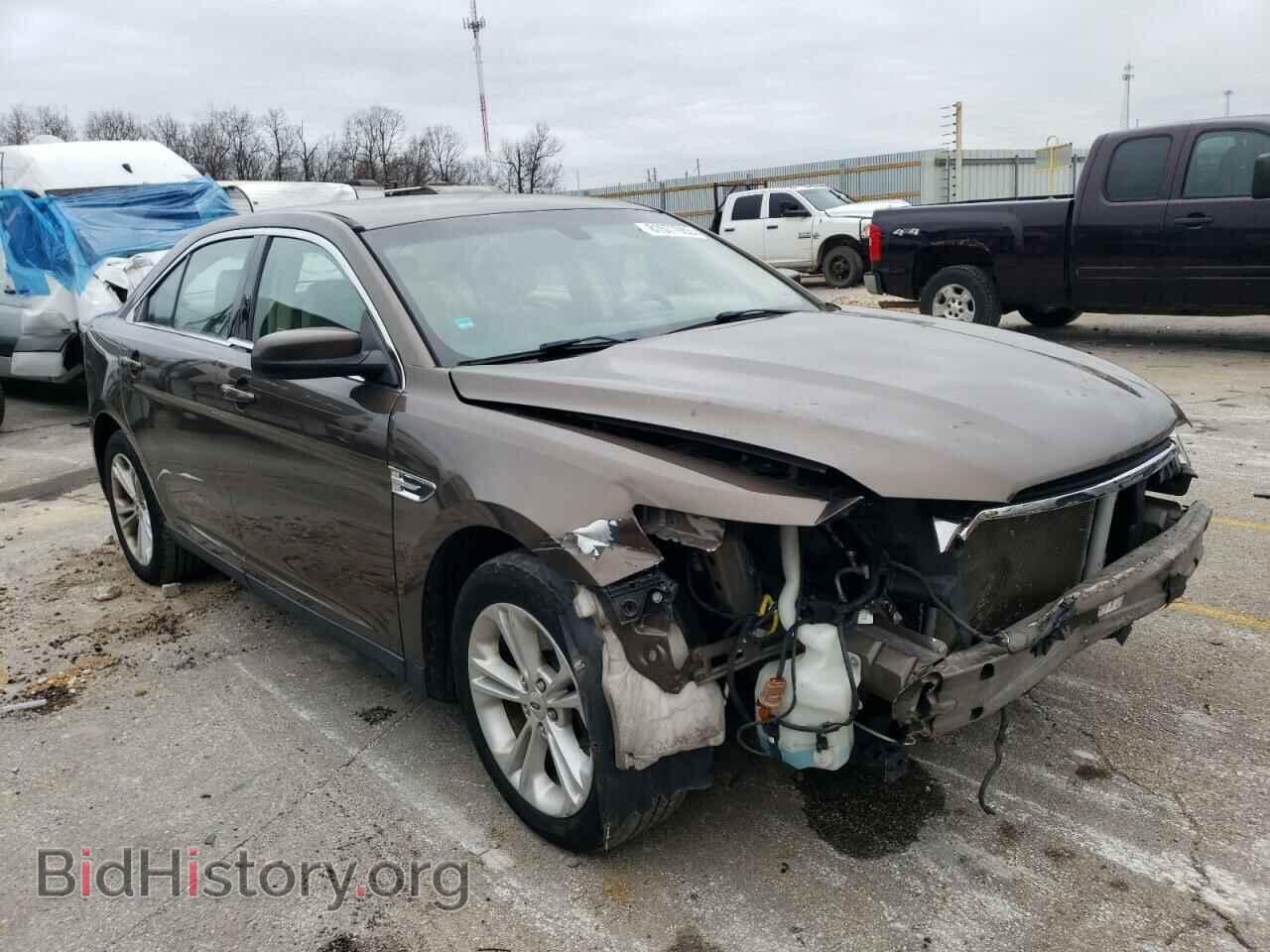 2015 FORD ALL Models - VIN: 1FAHP2E84FG102254 - Фото 4