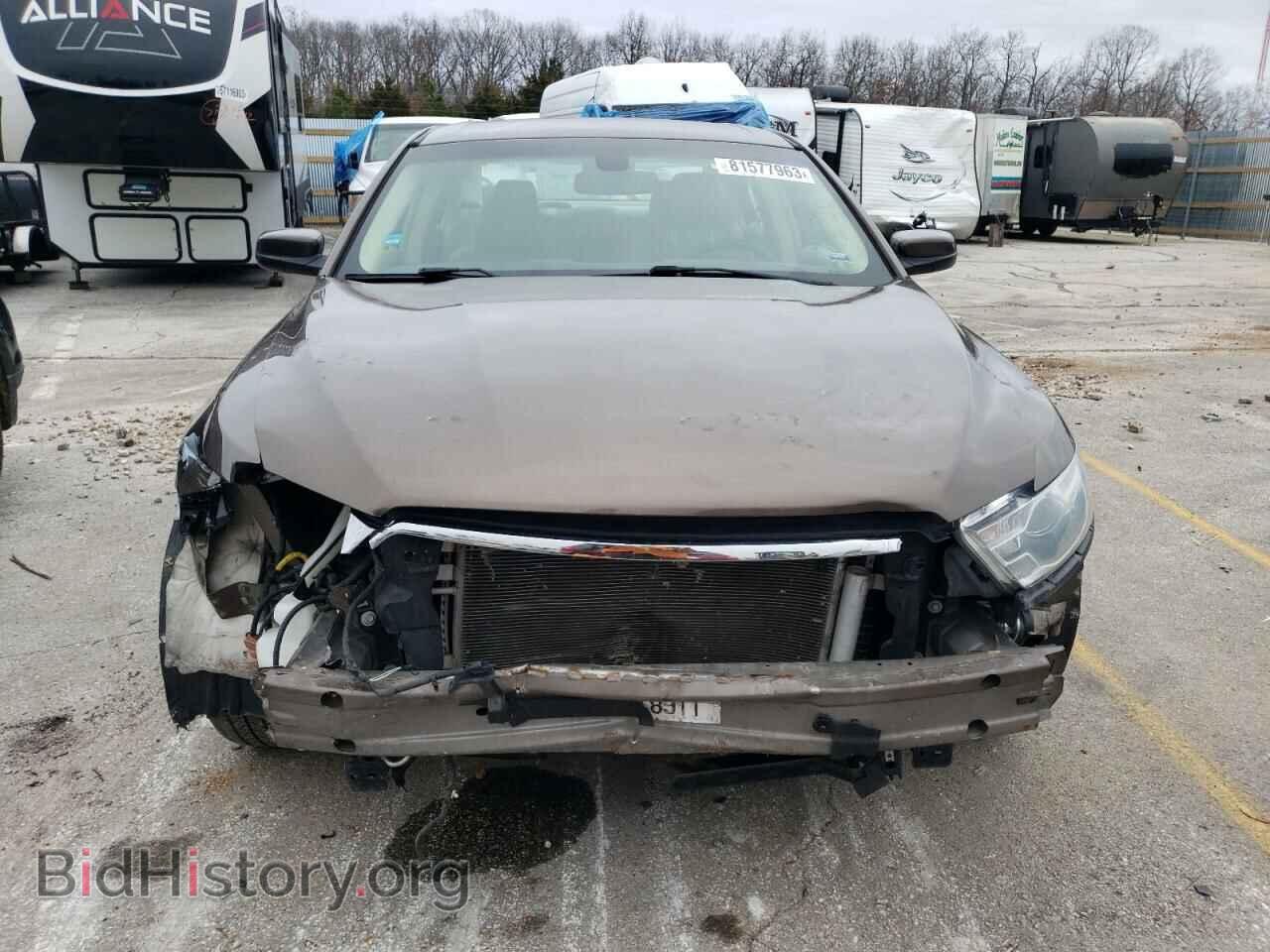 2015 FORD ALL Models - VIN: 1FAHP2E84FG102254 - Фото 5