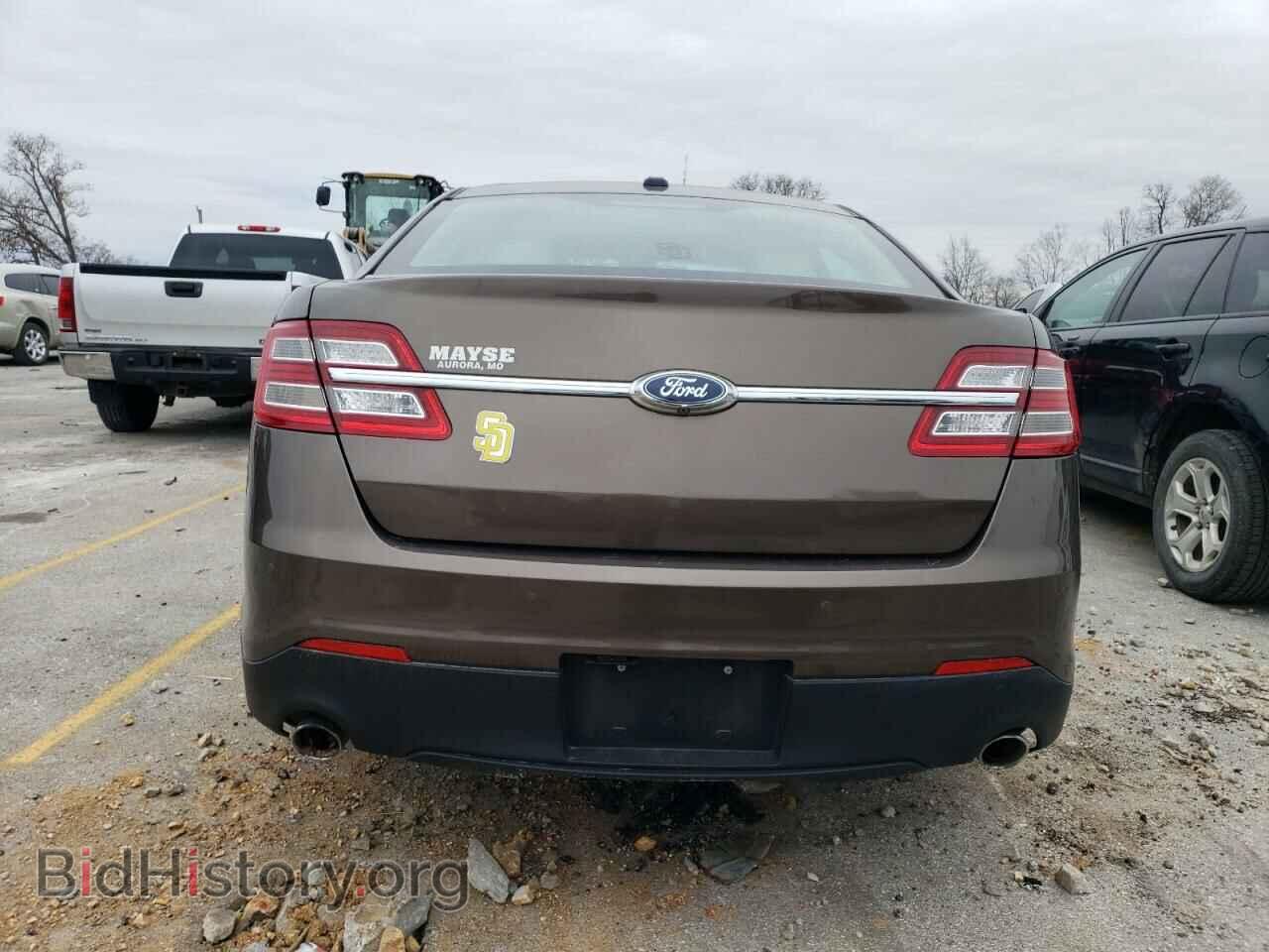 2015 FORD ALL Models - VIN: 1FAHP2E84FG102254 - Фото 6