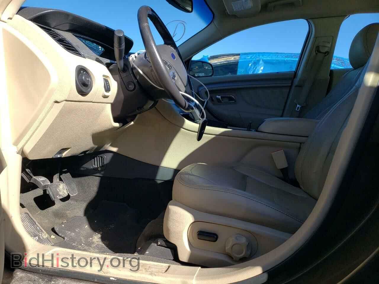 2015 FORD ALL Models - VIN: 1FAHP2E84FG102254 - Фото 7