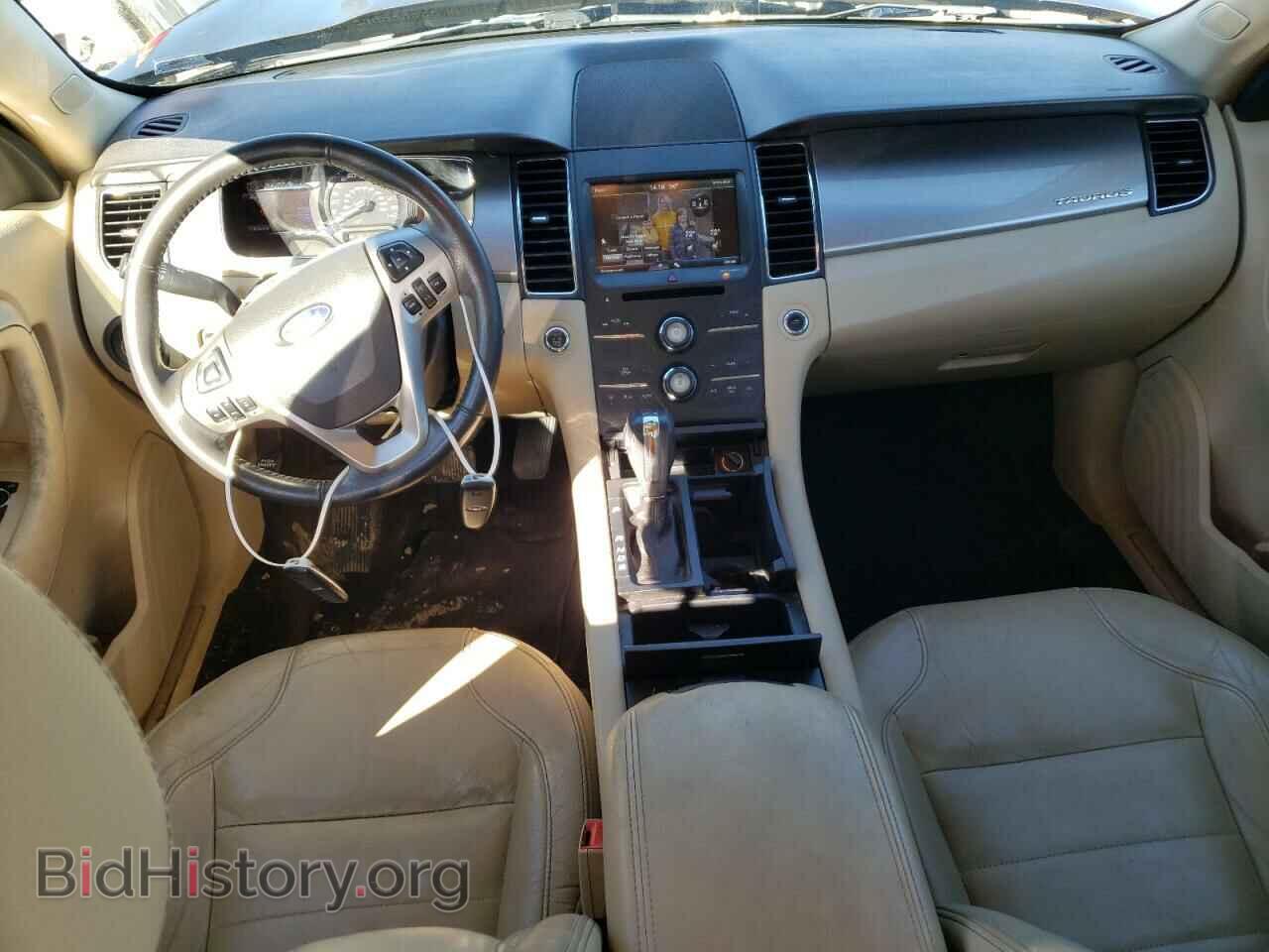2015 FORD ALL Models - VIN: 1FAHP2E84FG102254 - Фото 8