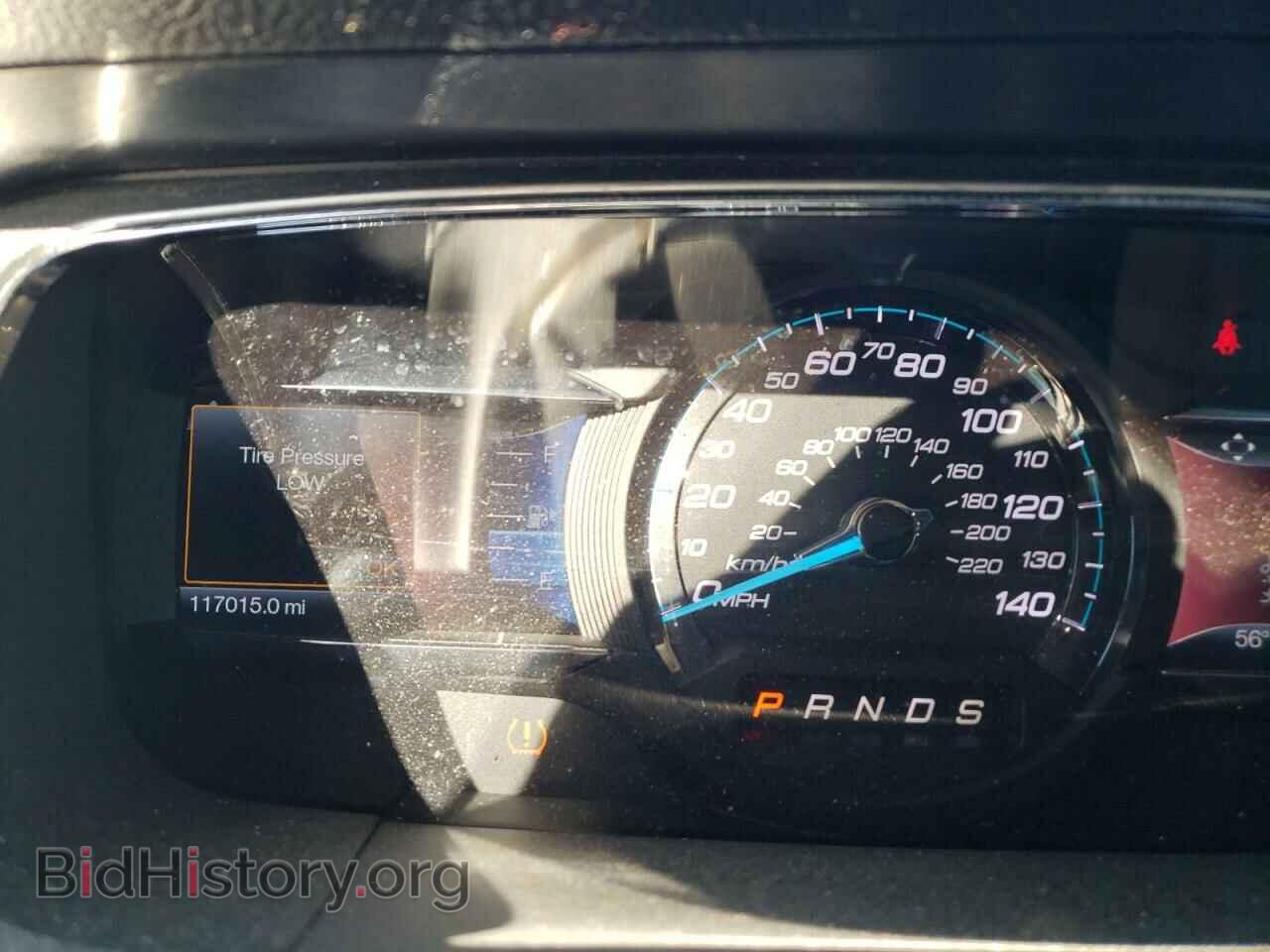 2015 FORD ALL Models - VIN: 1FAHP2E84FG102254 - Фото 9