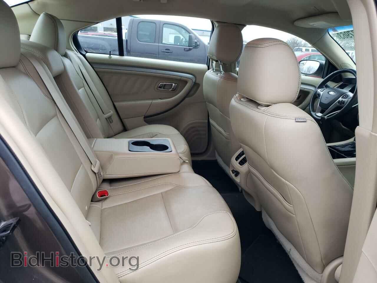 2015 FORD ALL Models - VIN: 1FAHP2E84FG102254 - Фото 10