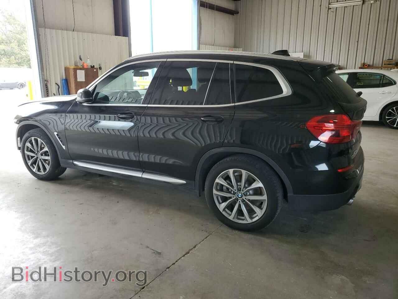 2019 BMW X3 - VIN: 5UXTR7C54KLF32986 - Фото 2