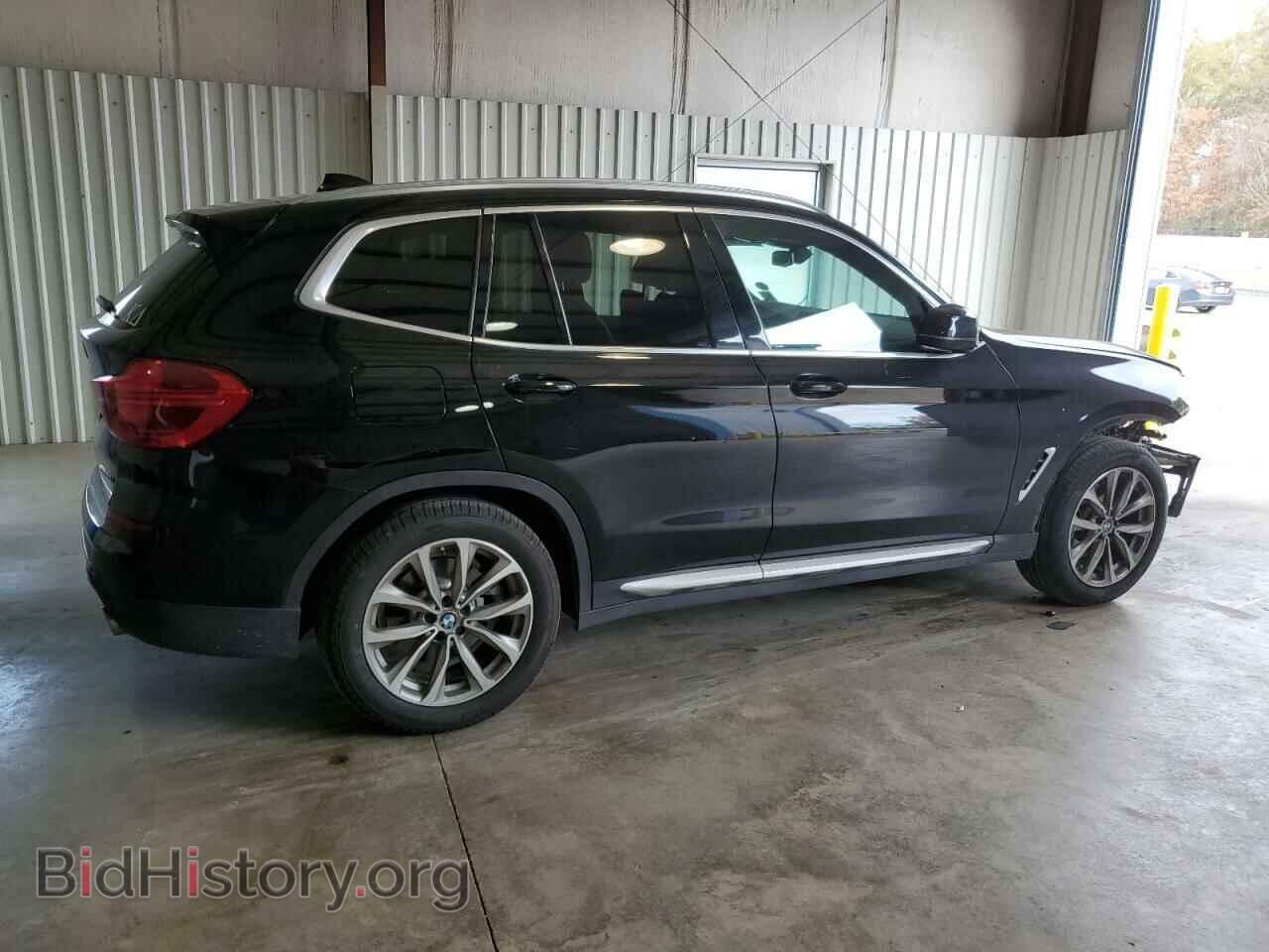 2019 BMW X3 - VIN: 5UXTR7C54KLF32986 - Фото 3