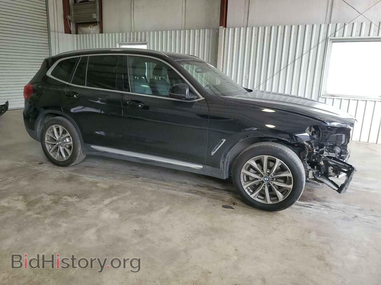 2019 BMW X3 - VIN: 5UXTR7C54KLF32986 - Фото 4