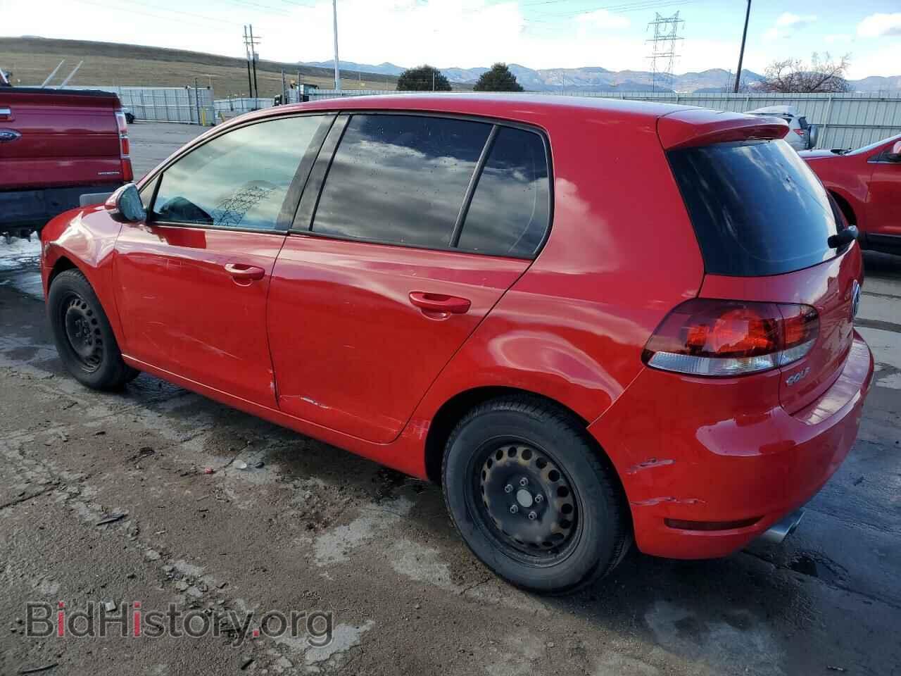 2011 VOLKSWAGEN GOLF - VIN: WVWDB7AJ1BW115590 - Фото 2