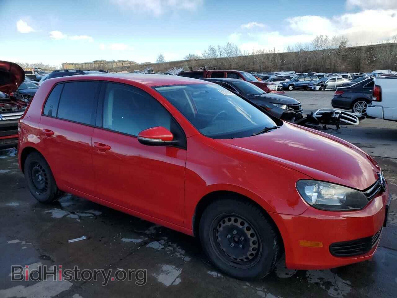 2011 VOLKSWAGEN GOLF - VIN: WVWDB7AJ1BW115590 - Фото 4