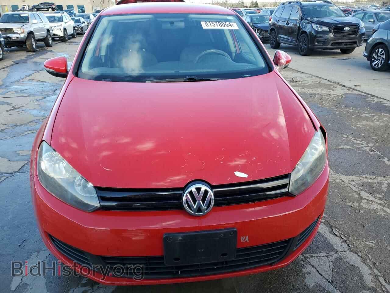 2011 VOLKSWAGEN GOLF - VIN: WVWDB7AJ1BW115590 - Фото 5
