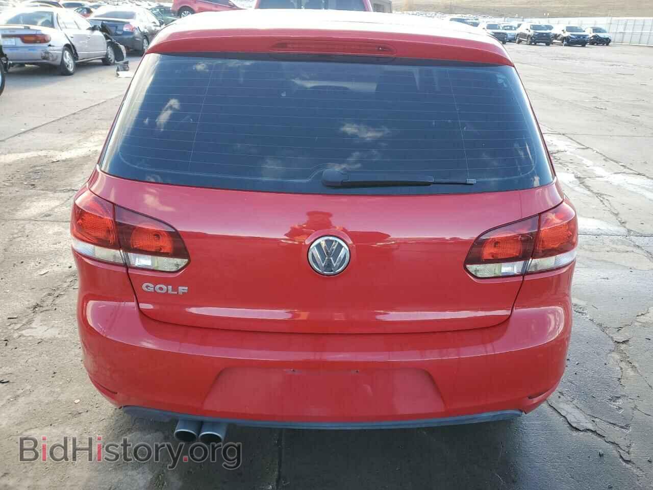 2011 VOLKSWAGEN GOLF - VIN: WVWDB7AJ1BW115590 - Фото 6
