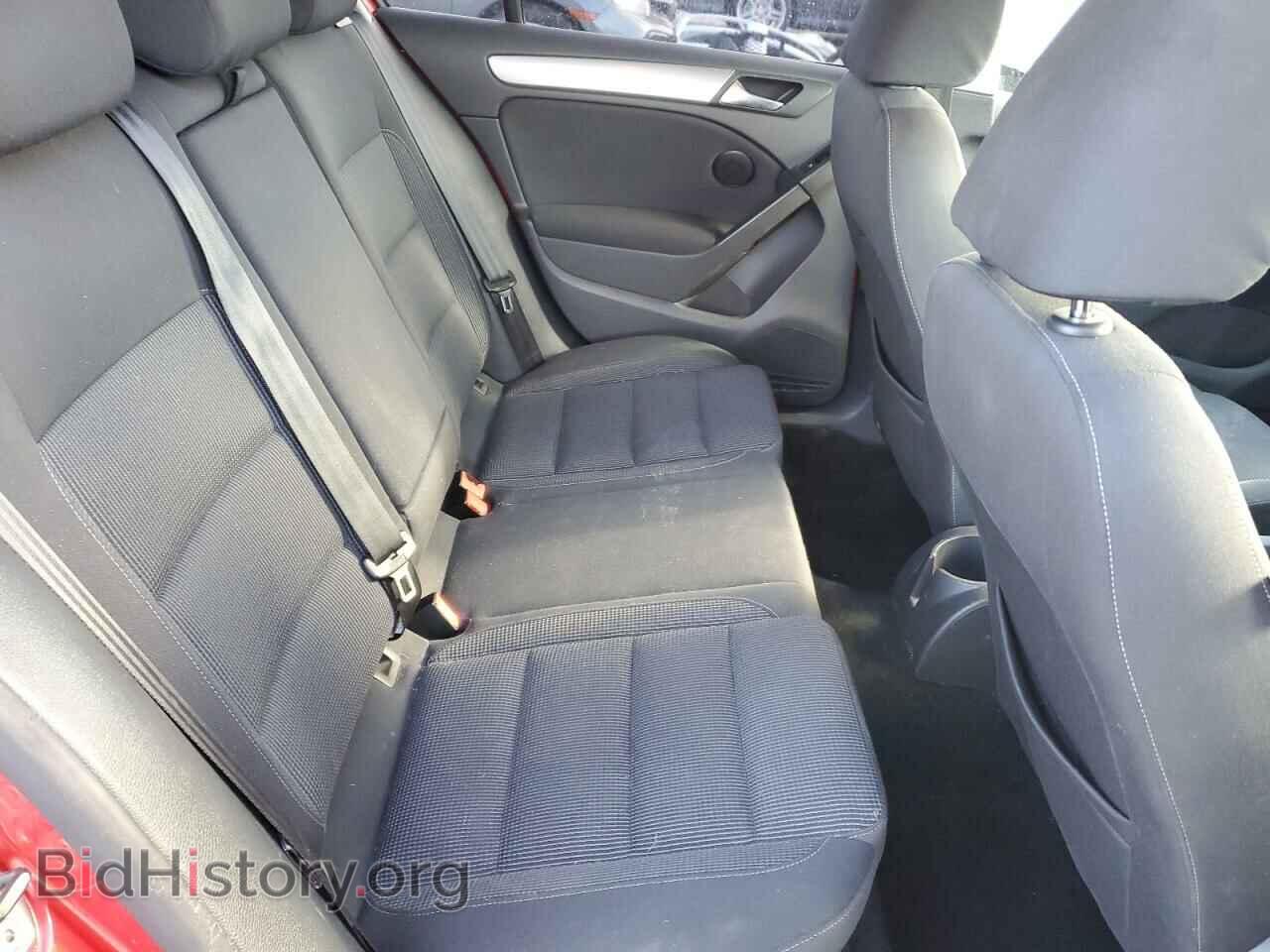 2011 VOLKSWAGEN GOLF - VIN: WVWDB7AJ1BW115590 - Фото 10