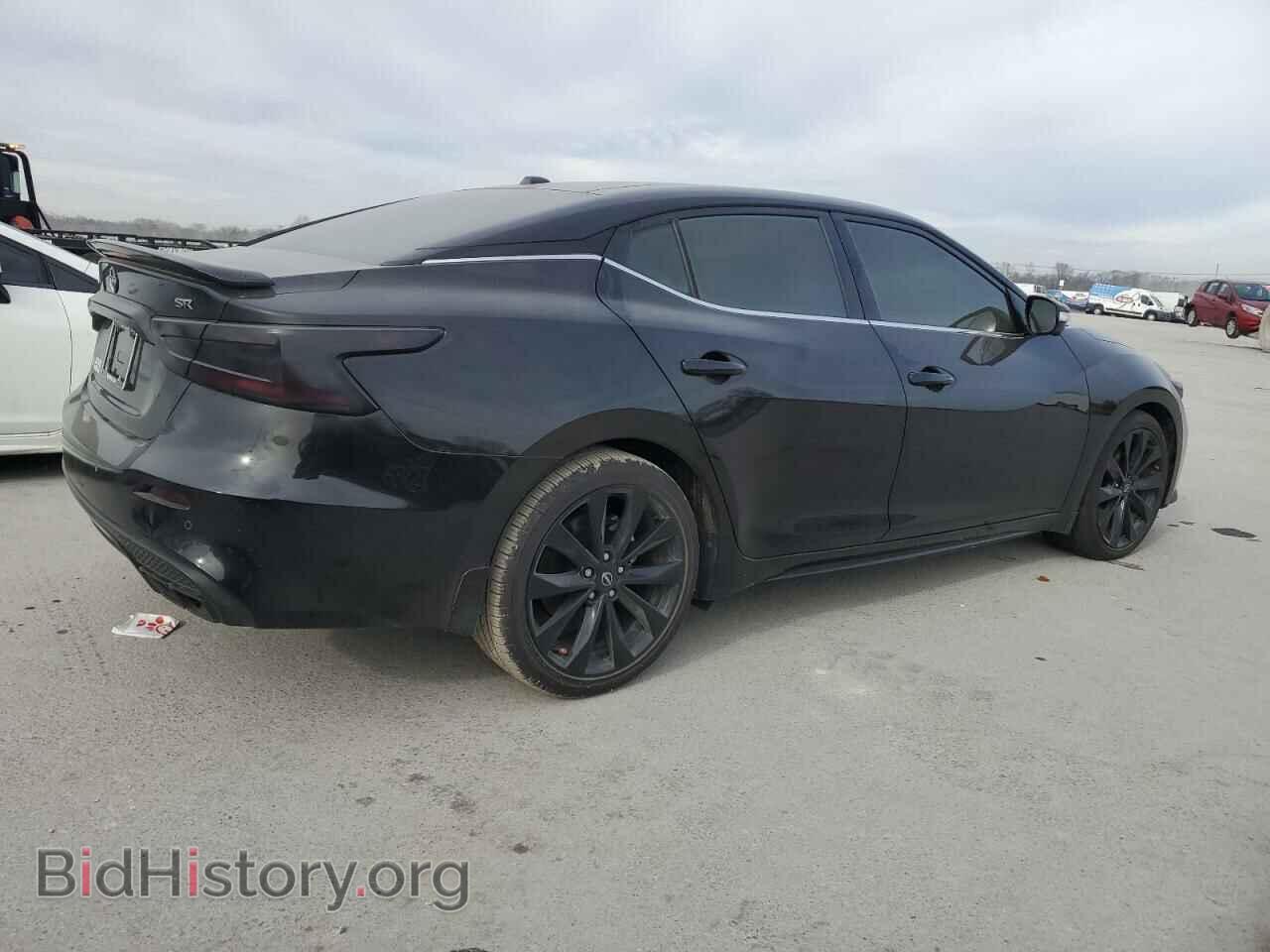2023 NISSAN MAXIMA - VIN: 1N4AA6EV9PC506160 - Фото 3