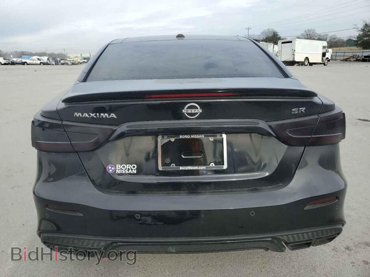 2023 NISSAN MAXIMA - VIN: 1N4AA6EV9PC506160 - Фото 6