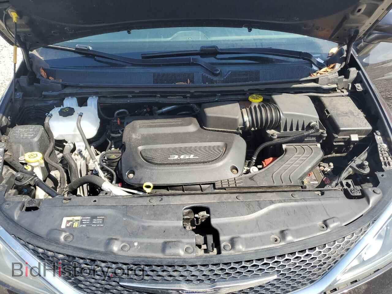 2017 CHRYSLER PACIFICA - VIN: 2C4RC1BG4HR667489 - Photo 12