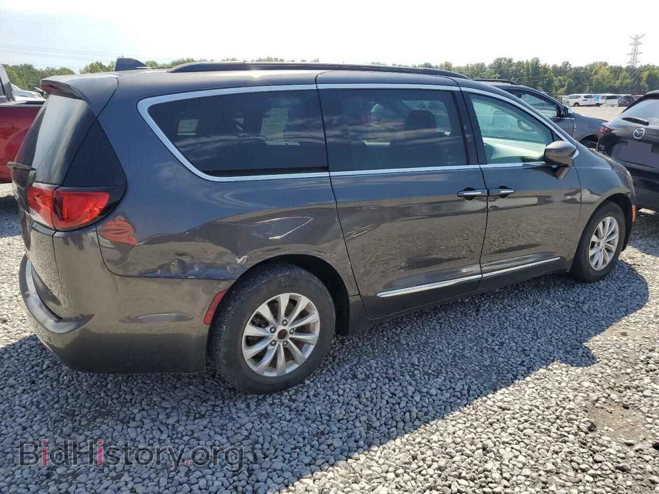 2017 CHRYSLER PACIFICA - VIN: 2C4RC1BG4HR667489 - Photo 3